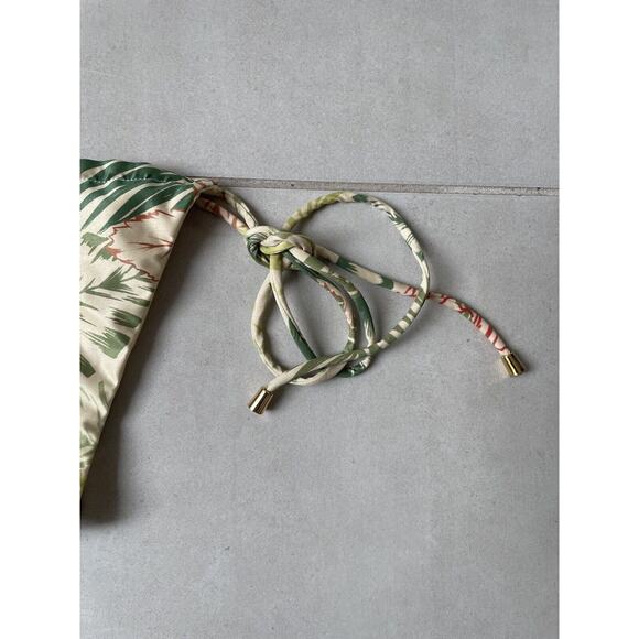 Kenny Flowers Swim Bikini Bottom String The Ubud Floral Swimwear - Picture 8 of 11